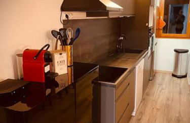 Joli appt 6 pers 2ch Belle Plagne pied des pistes - Foto 2