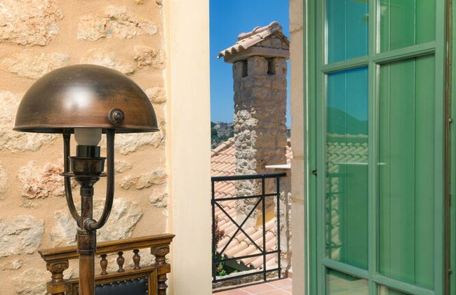 Self-catering Luxury Stone Holiday Villa With Infinity Pool and Panoramic View - Foto 9