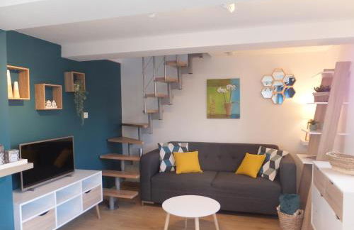 Les gîtes de "La Quesnoyère" - Foto 23