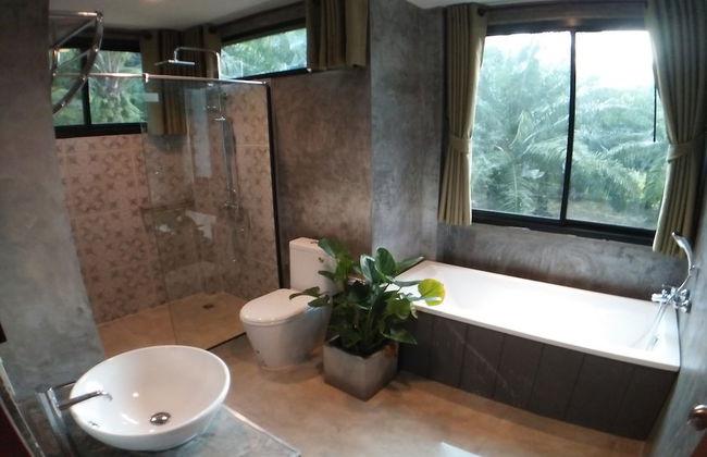 Krabi Green Hill Pool Villas - Foto 59