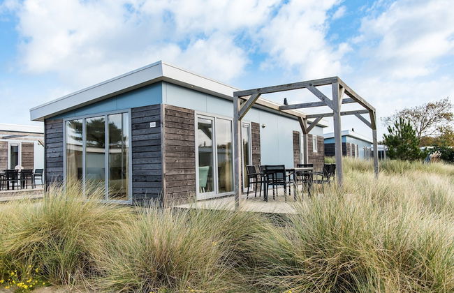 Modern Chalet With Dishwasher, Near the Beach - Foto 1