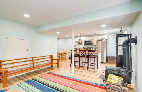 Front Royal Studio with Mtn Views and Brick Oven - Foto 6