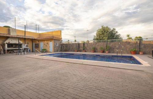 Villa Naranjos - Sauna - Jacuzzi - Gym - BBQ - Foto 19