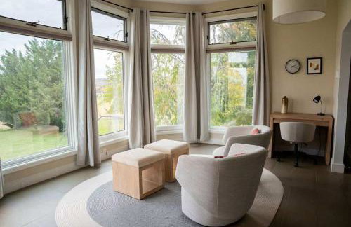 Luxury Lakeview Retreat Hot Tub Gym & Theatre - Foto 38