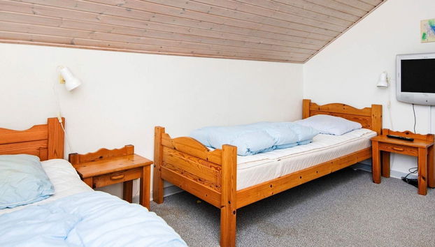 6 Person Holiday Home in Romo-by Traum - Foto 4, Habitación