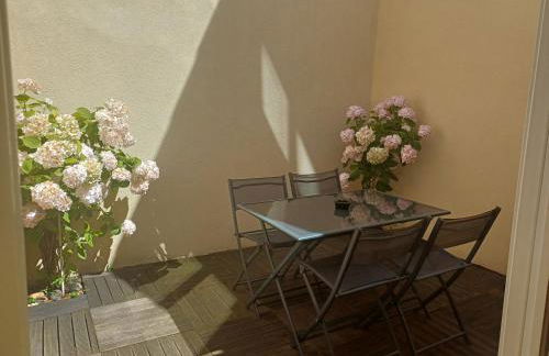 Villa Estelle et villa Jean, ensemble de 2 villas Wimereusienne - Foto 7