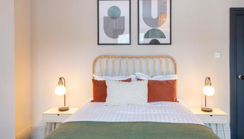 Stunning Scandi Abode in Manchester Parking - Foto 3