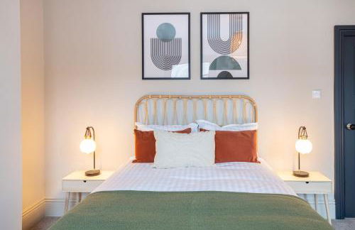 Stunning Scandi Abode in Manchester Parking - Foto 3