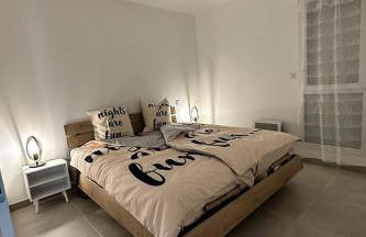 T2 Appartement Sunset Lodge à 250 m de la mer, 3 couchages - Photo 15