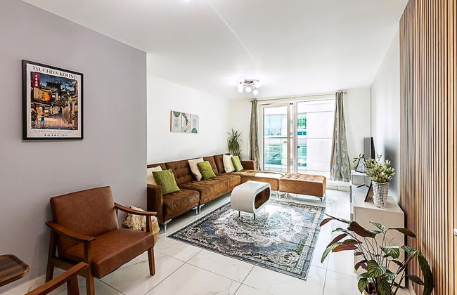 Modern and Minimalist Flat in Vauxhall - Foto 32