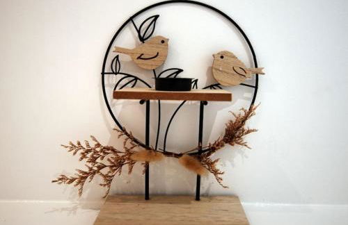 Studio - Confort - Climatisé - Le Refuge de Charles - Jardin - Foto 8