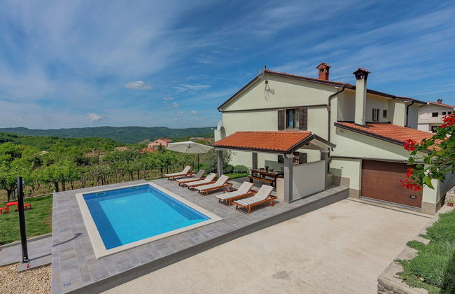 Apartment in Istria With Nature Views - Foto 42
