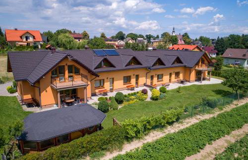 Willa Radosna - Foto 1