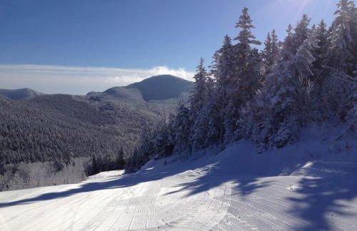 E7 Sunny Bretton Woods private home next to the slopes of Bretton Woods Hot Tub, Wifi - Foto 21