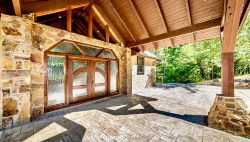 Little Red River Chalet - Foto 4