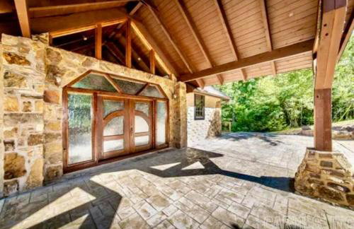 Little Red River Chalet - Foto 4