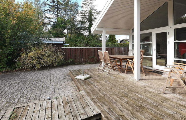 8 Person Holiday Home in Frorup-by Traum - Foto 23