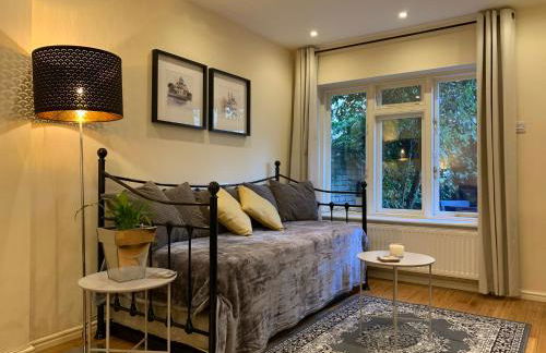 Notting Hill Townhouse 3BR all with ensuite bathrooms & garden and roof terrace - Foto 20