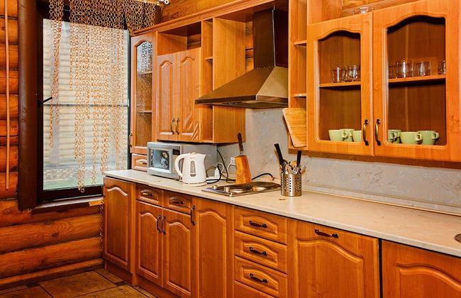 Cottage Hotel Stepanovo - Photo 16