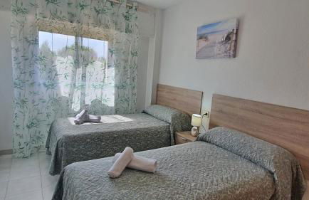 EUROPA I - Playa de Miramar - Foto 47