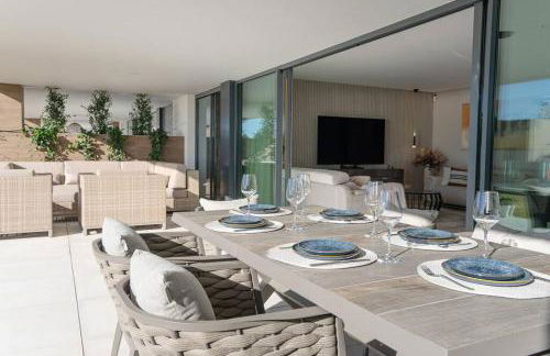 Apartment with spectacular view in Cabopino - Photo 4