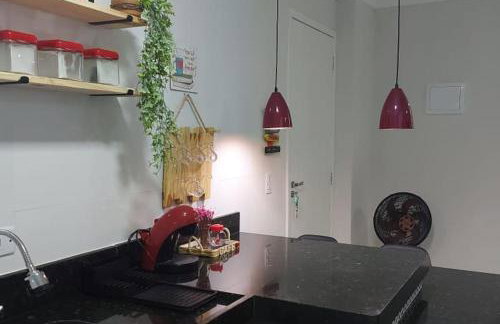 Flat Bem-vindo Bella Maré - Foto 17