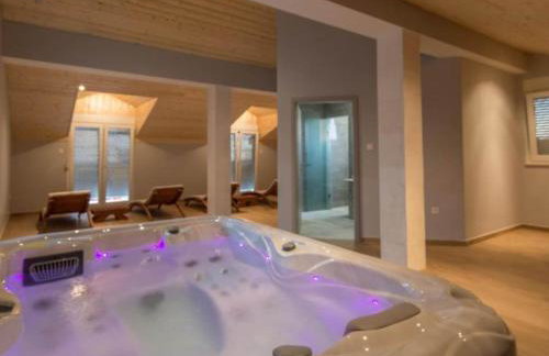 Six Bedroom Holiday House With Pool - Foto 40