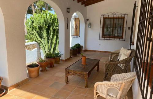 Villa del Sol - 400m walking distance from El Portet Beach - Foto 7