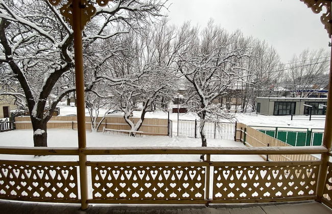 ArtVilla Bakuriani - Foto 22