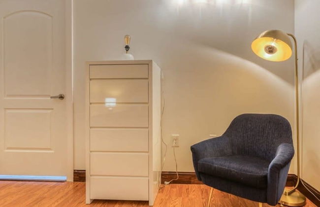 Sosuite 1BR Penthouse w W D Gym On-site Bar - Foto 19