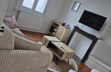 Appartement cosy -proche centre ville- nature - Photo 1