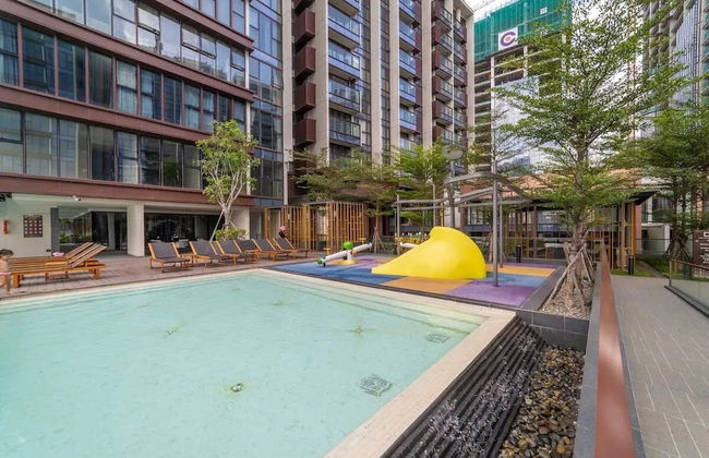 Metropole Apartment Thu Thiem - Foto 77