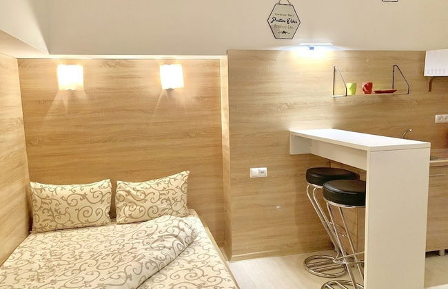 Smart Apartment Krehivska 7 - Photo 2