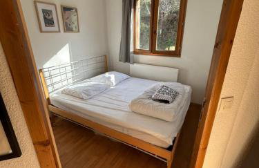 Appartement 6 couchages - Orelle 3 Vallées - Spa & Piscine - - Foto 8