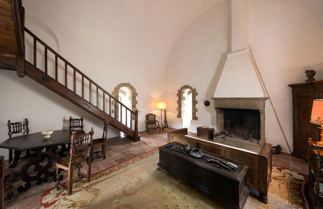 Rocca di Cetona - a Medieval Castle - Foto 48