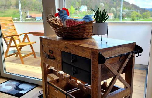 Ferienwohnung Festungsblick Königstein - Foto 7