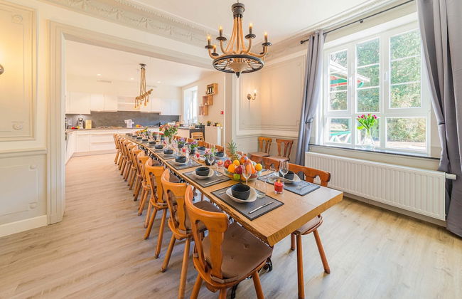 Ecolodge in Remouchamps With Sauna - Foto 32