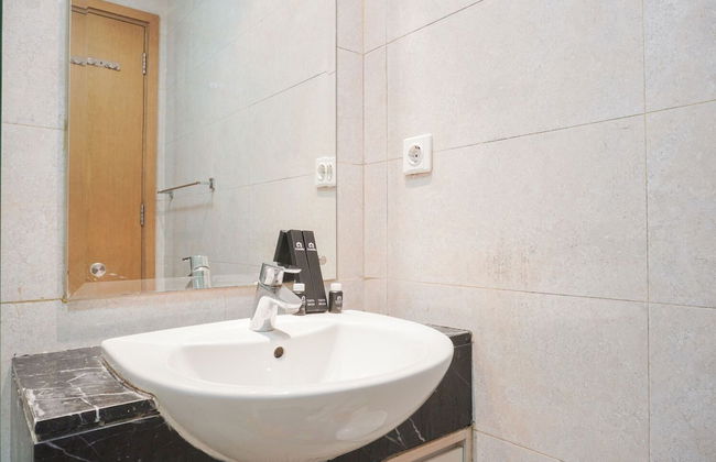 Comfort 1Br At The Mansion Kemayoran Apartment - Foto 10