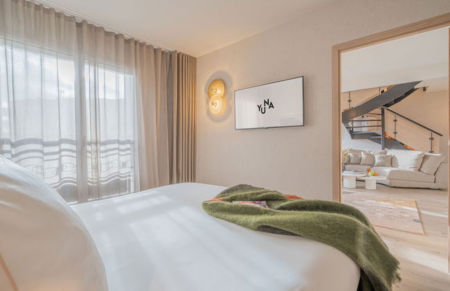 Yuna Porte Maillot - ApartHotel - Photo 24