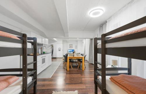 Yello Homes - Tiny Loft - 4 Personen - Flughafen - Foto 26