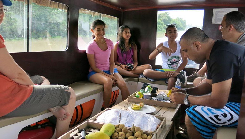 Halbtägige Bootstour zu den Cu Chi Tunneln ab Hotel in Ho-Chi-Minh-Stadt - Foto 1