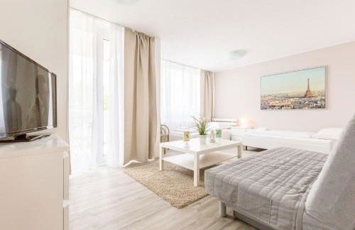 Fully Equipped Apartments with Balcony - Photo 1