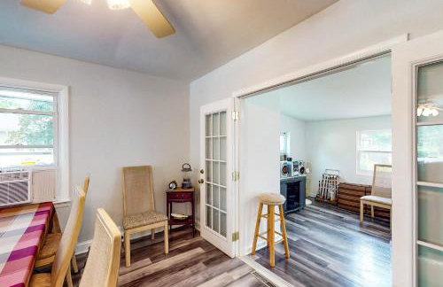 Steps to Chesapeake Bay! Callaway Drive Retreat - Foto 30