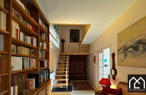 Le Grand Rupembert, 3 Etoiles, 8pers, Parc Privé - Foto 23