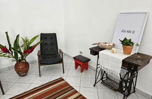 Casa com Quadra de Areia para 21 pessoas em Boracéia São Seba - Foto 40