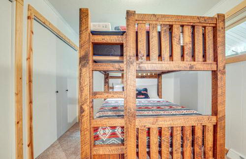 Northwood Tours Escape with Boat Dock Access! - Foto 13