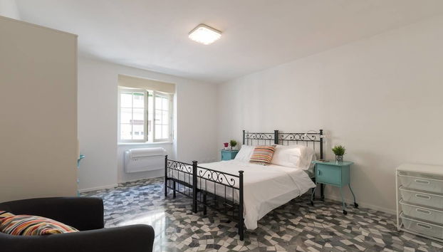 Buonarroti - Foto 2, Habitación