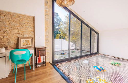 Le gîte d ici et d ailleurs Ariège Pyrénées - Foto 57