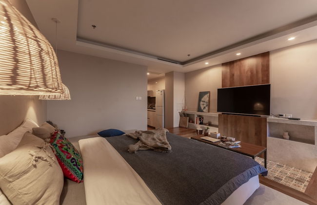 Tianjin G'apartment - Foto 32