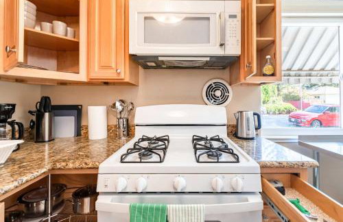 New Modern 2BR Berkeley Retreat - Near UC & Park - Foto 22